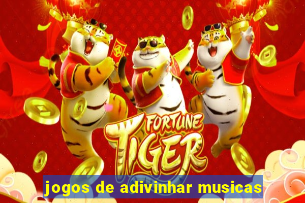 jogos de adivinhar musicas